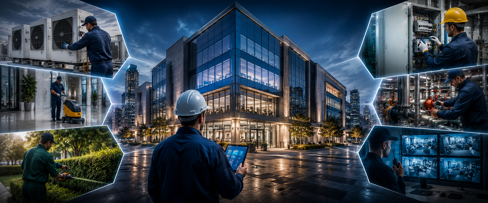 FACILITY MANAGEMENT SERVICES